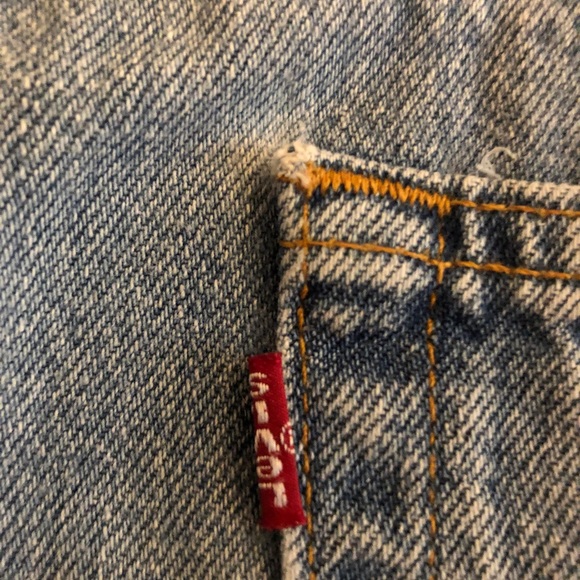 Levi’s 505 jeans 42x30 - Picture 9 of 12